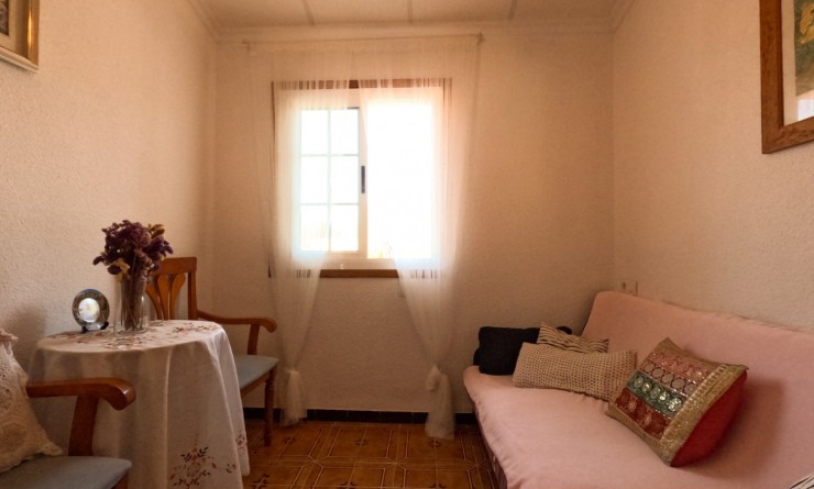 Wederverkoop - Terraced house / Townhouse - Torrevieja - El Acequión - Los Náufragos