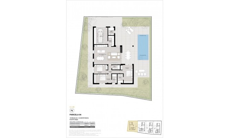 New Build - Villa - San Pedro del Pinatar - Lo pagan