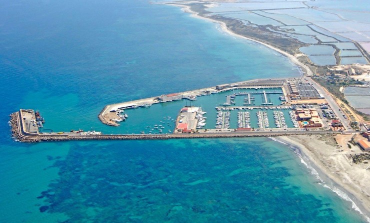 Nieuwbouw woningen - Villa - San Pedro del Pinatar - CENTRO