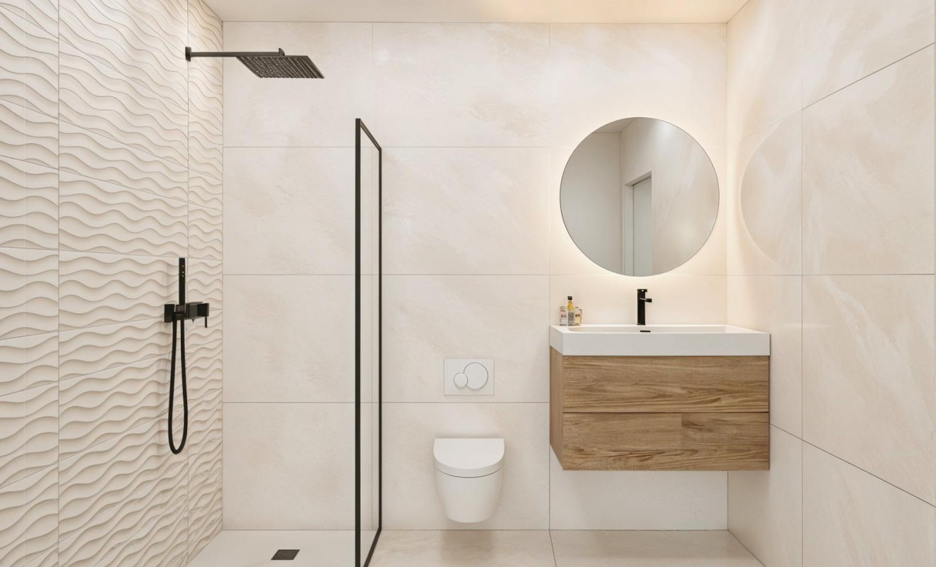 Nieuwbouw woningen - Villa - San Pedro del Pinatar - Lo pagan