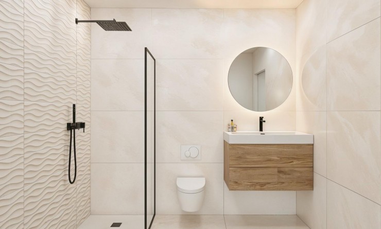 Nieuwbouw woningen - Villa - San Pedro del Pinatar - Lo pagan