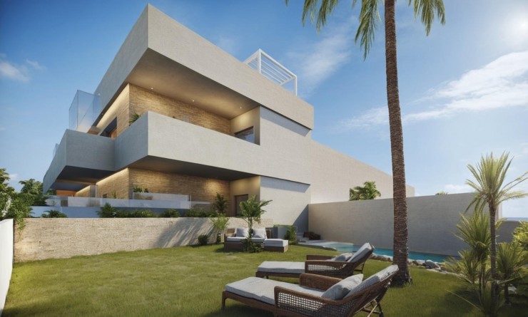 Nieuwbouw woningen - Bungalow - San Pedro del Pinatar - Los Cuarteros