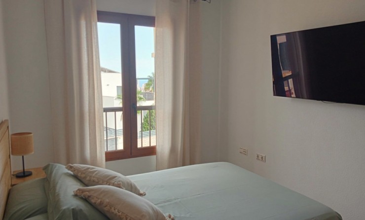 Wederverkoop - Semi-detached house - Finestrat - Finestrat Urbanizaciones