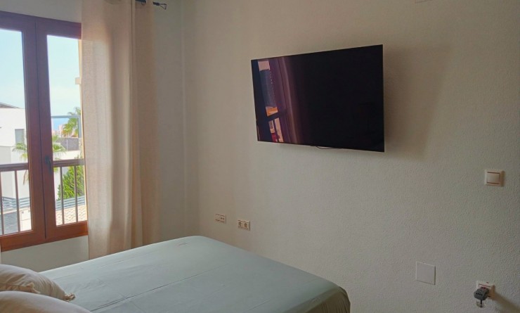 Wederverkoop - Semi-detached house - Finestrat - Finestrat Urbanizaciones