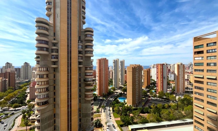 Sale - Apartment / flat - Benidorm - Centro