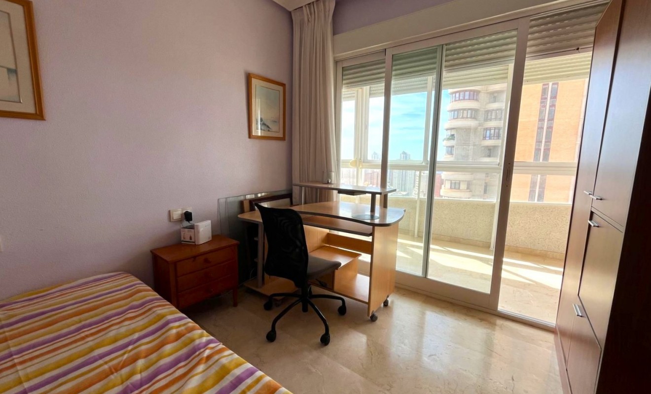 Sale - Apartment / flat - Benidorm - Centro