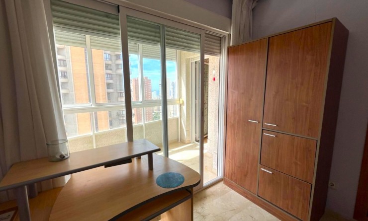 Sale - Apartment / flat - Benidorm - Centro