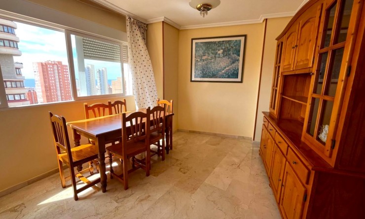 Sale - Apartment / flat - Benidorm - Centro