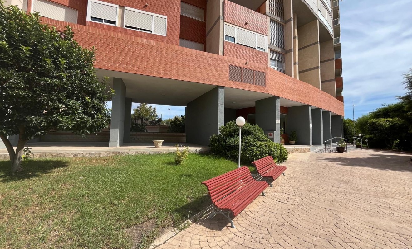Sale - Apartment / flat - Benidorm - Centro