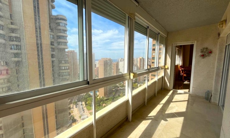 Sale - Apartment / flat - Benidorm - Centro