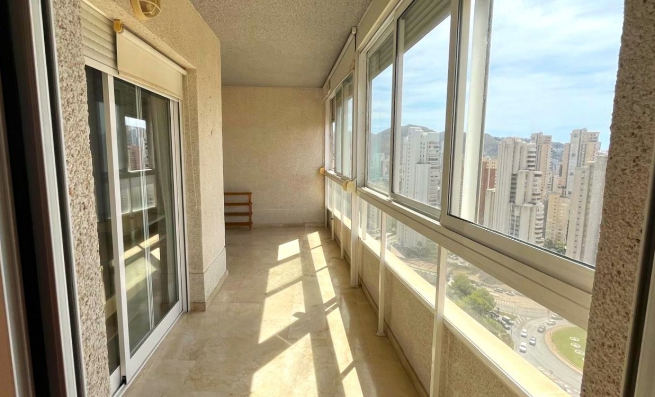 Sale - Apartment / flat - Benidorm - Centro