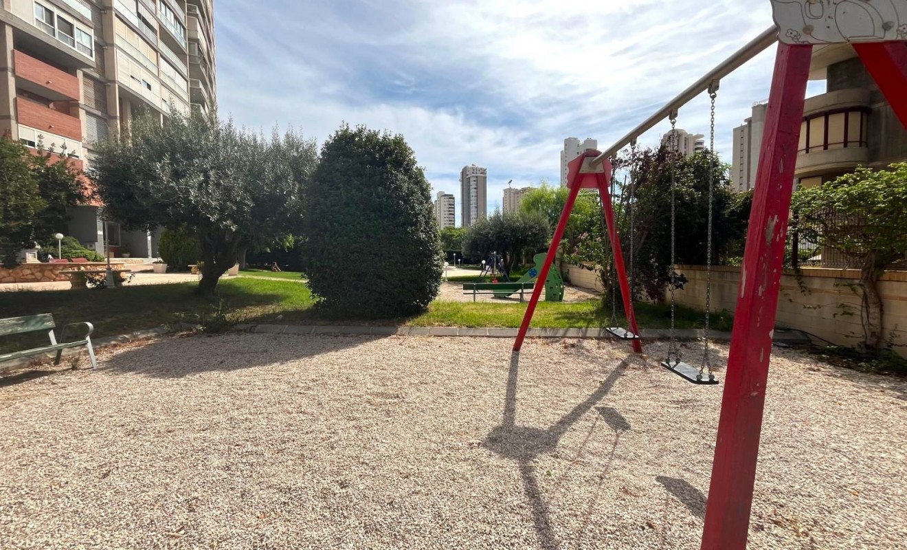 Sale - Apartment / flat - Benidorm - Centro