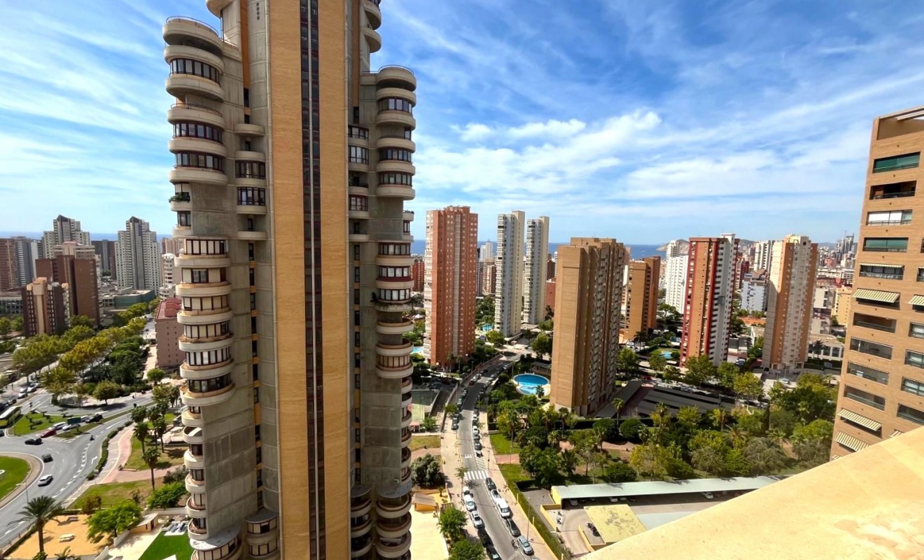 Sale - Apartment / flat - Benidorm - Centro