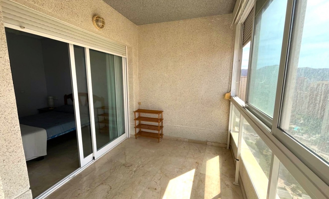 Sale - Apartment / flat - Benidorm - Centro