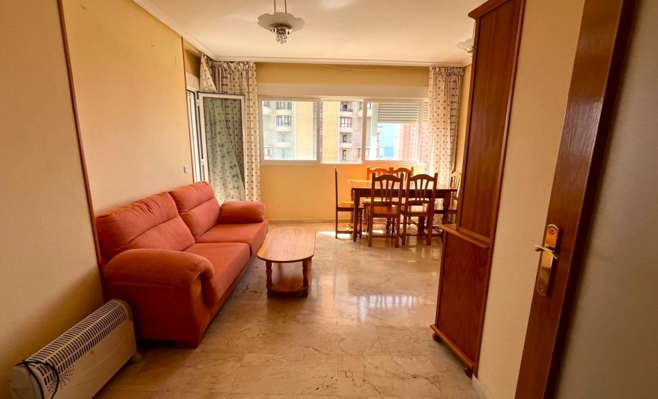 Sale - Apartment / flat - Benidorm - Centro