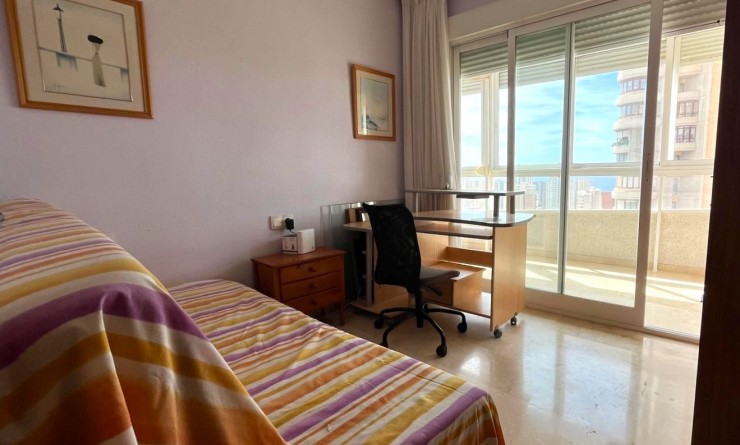 Sale - Apartment / flat - Benidorm - Centro