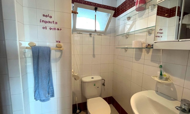 Sale - Apartment / flat - Benidorm - Centro