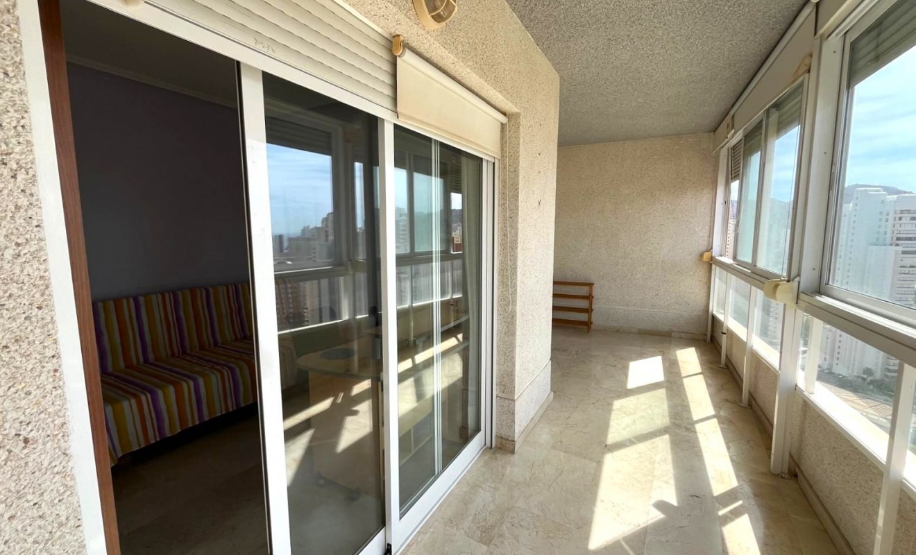 Sale - Apartment / flat - Benidorm - Centro