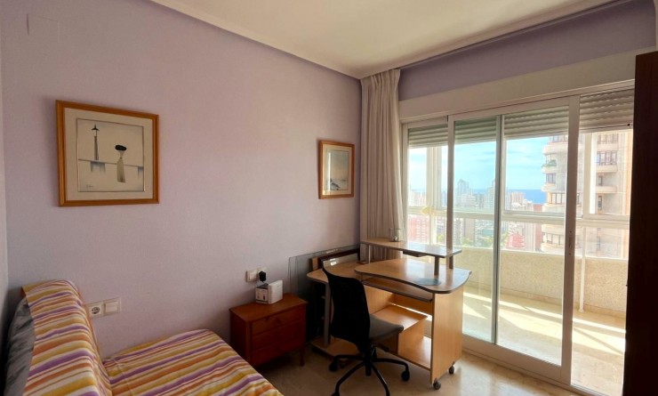 Sale - Apartment / flat - Benidorm - Centro
