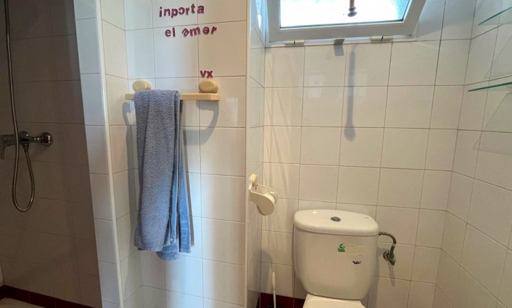 Sale - Apartment / flat - Benidorm - Centro