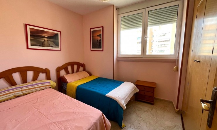 Sale - Apartment / flat - Benidorm - Centro