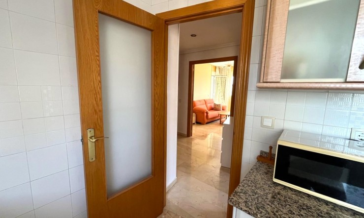 Sale - Apartment / flat - Benidorm - Centro
