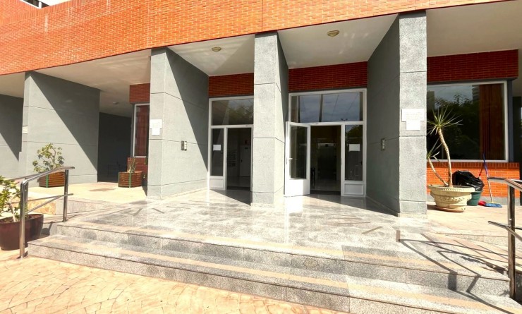 Sale - Apartment / flat - Benidorm - Centro