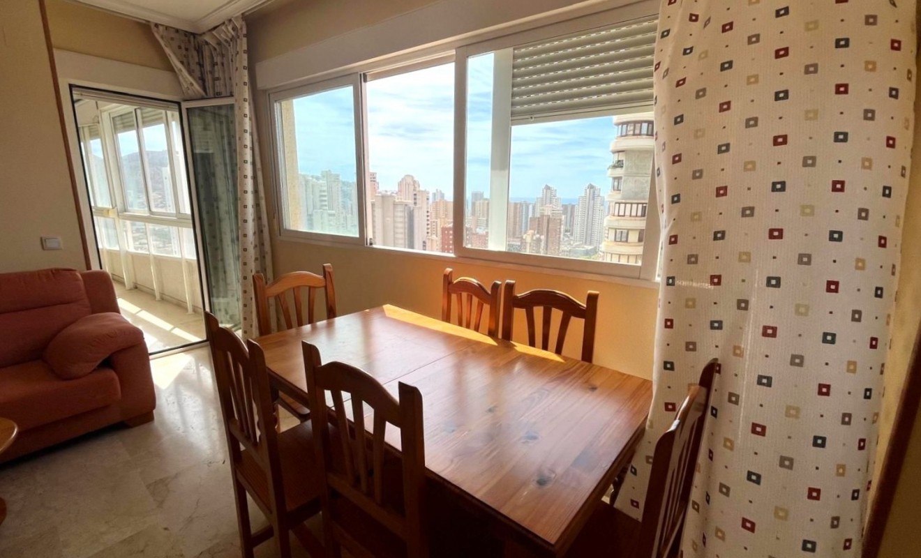 Sale - Apartment / flat - Benidorm - Centro