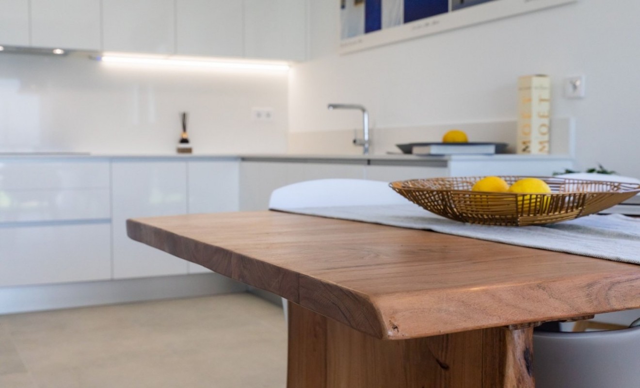 New Build - Apartment - Santa Pola - GRAN ALACANT