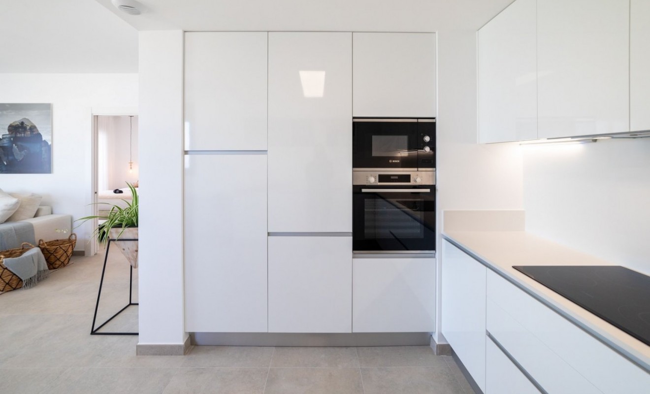 New Build - Apartment - Santa Pola - GRAN ALACANT