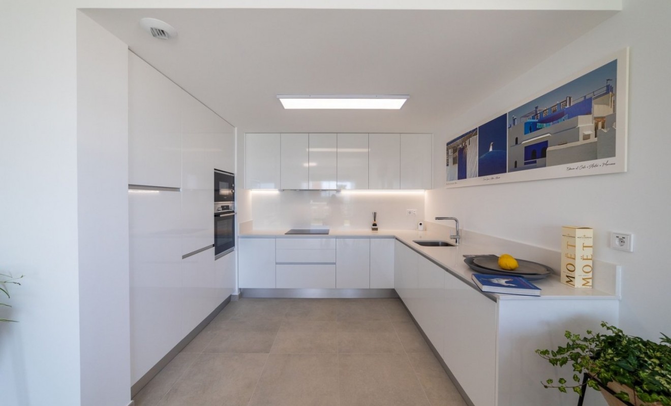 New Build - Apartment - Santa Pola - GRAN ALACANT