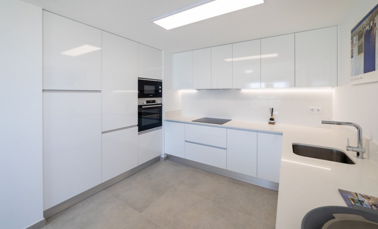 New Build - Apartment - Santa Pola - GRAN ALACANT