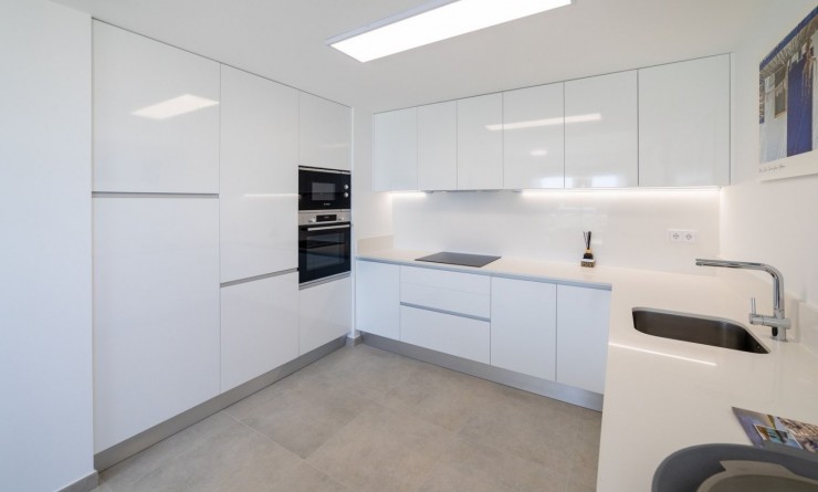 New Build - Apartment - Santa Pola - GRAN ALACANT