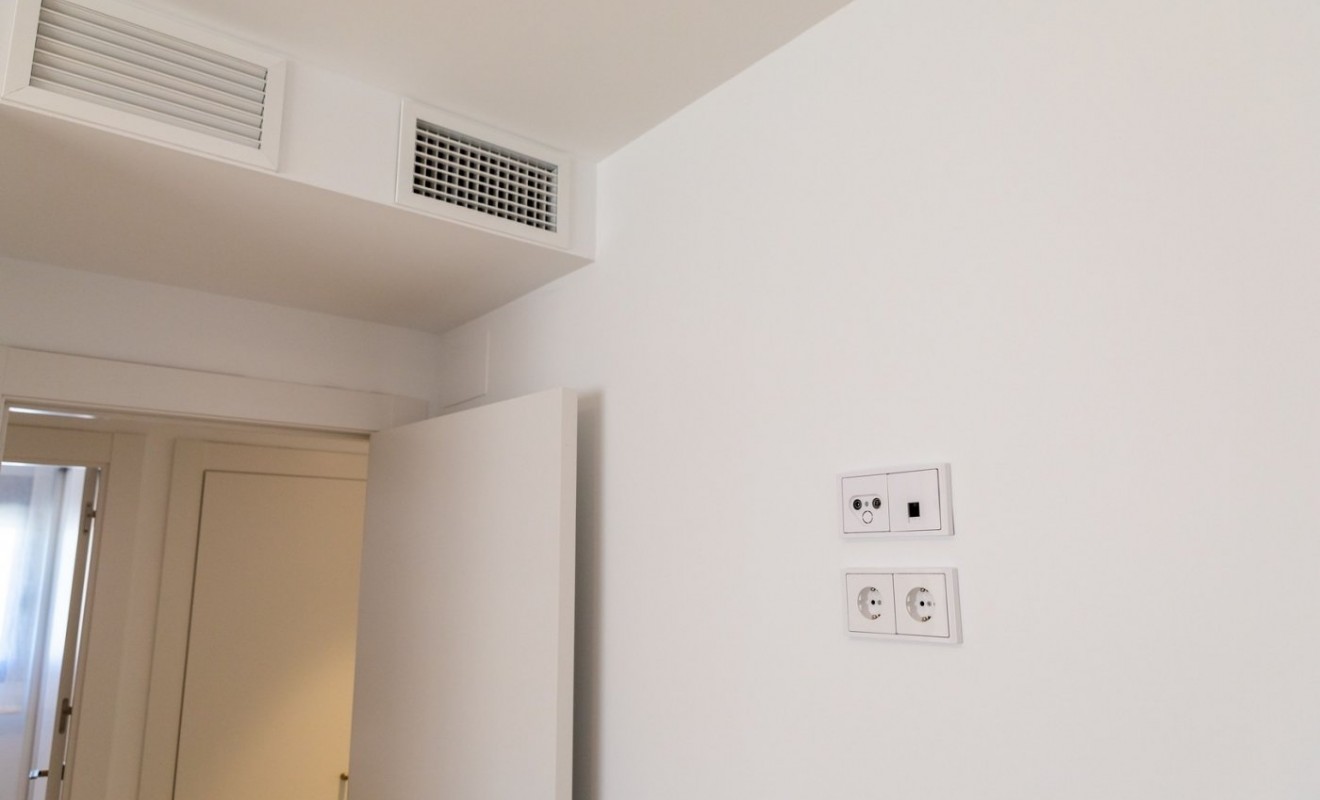 New Build - Apartment - Santa Pola - GRAN ALACANT