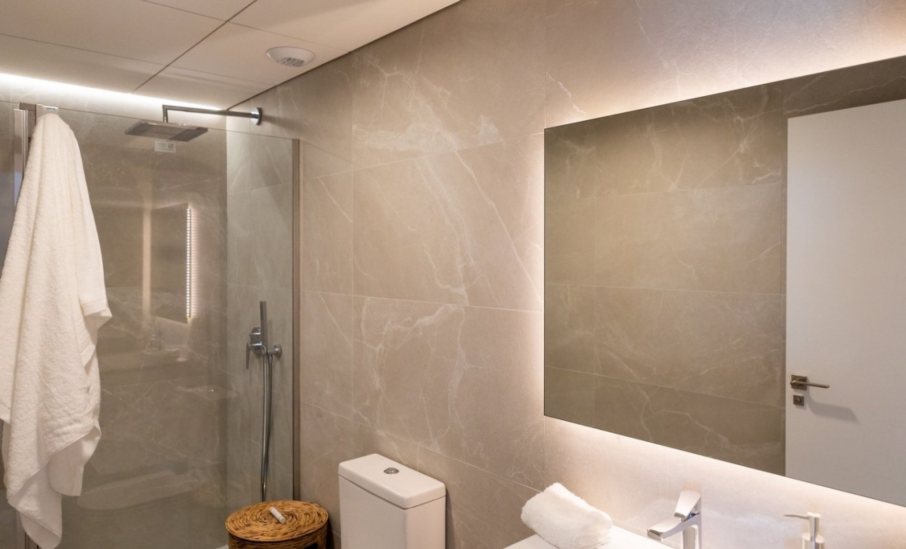 New Build - Apartment - Santa Pola - GRAN ALACANT