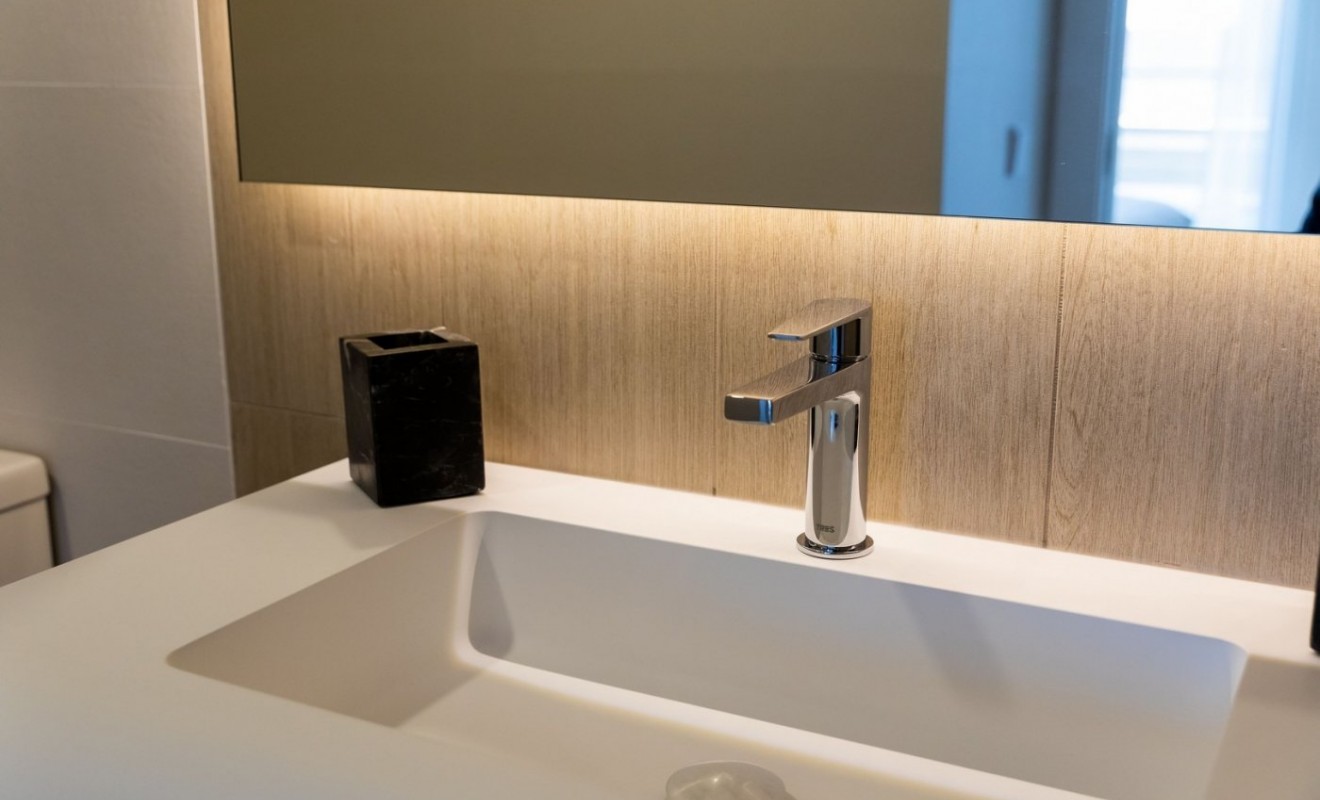 New Build - Apartment - Santa Pola - GRAN ALACANT