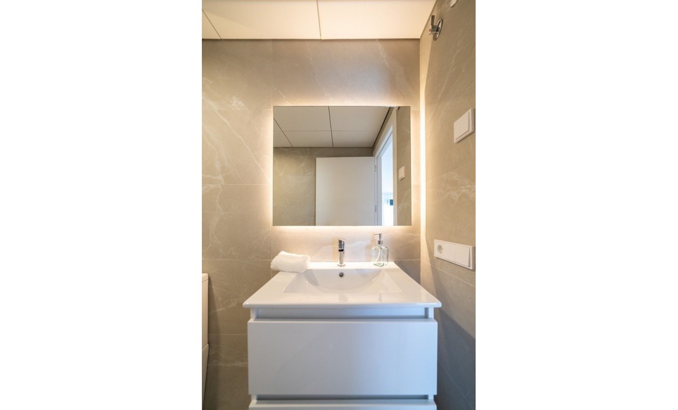 New Build - Apartment - Santa Pola - GRAN ALACANT