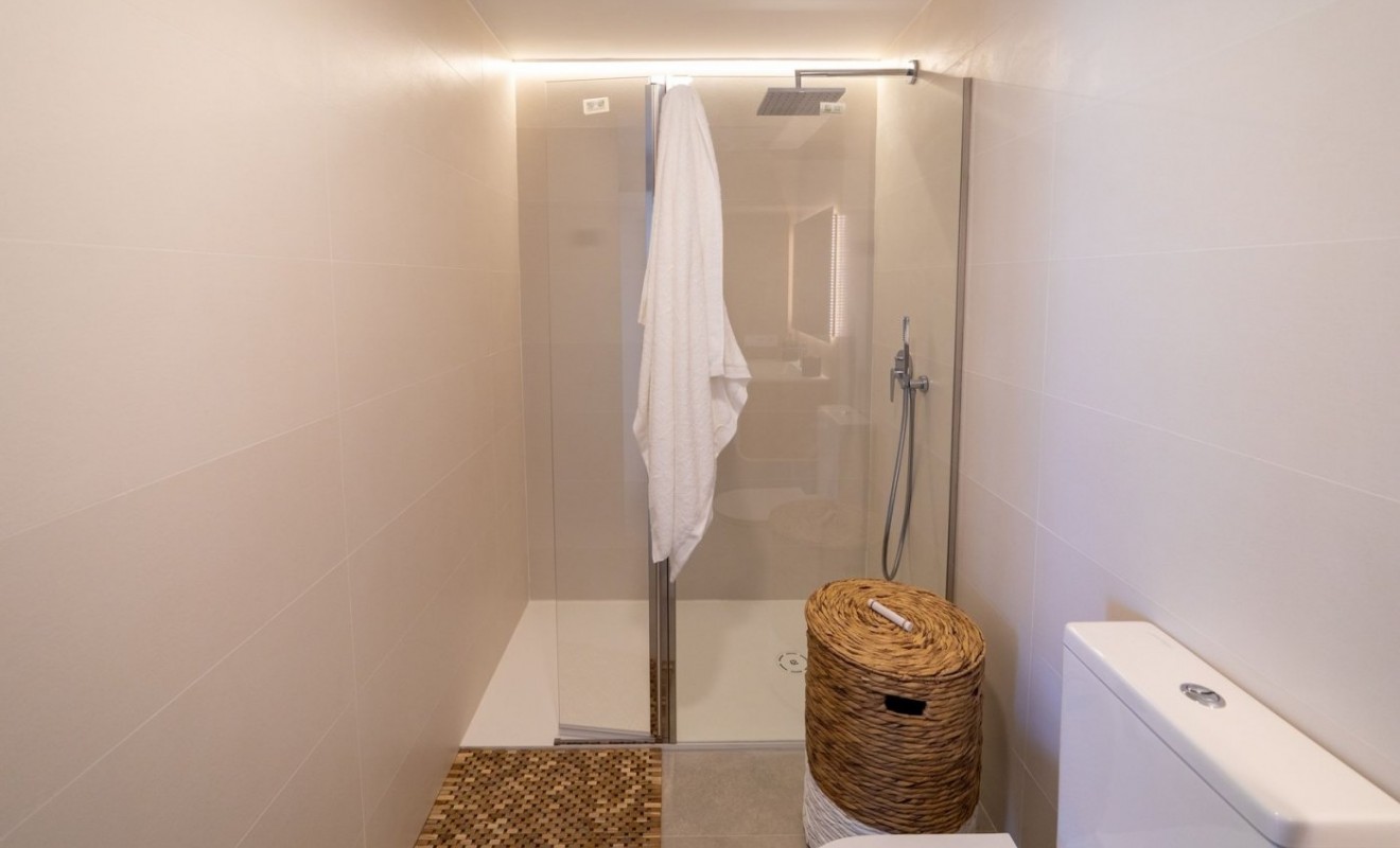 New Build - Apartment - Santa Pola - GRAN ALACANT