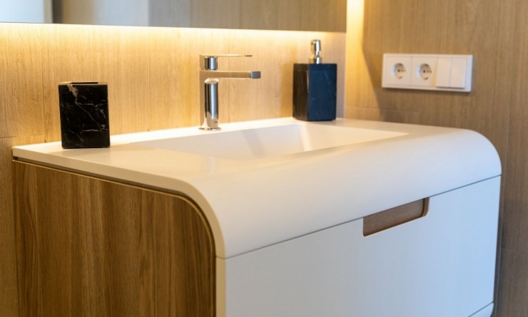 New Build - Apartment - Santa Pola - GRAN ALACANT