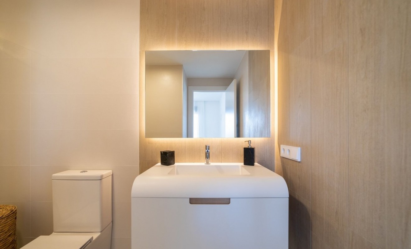 New Build - Apartment - Santa Pola - GRAN ALACANT