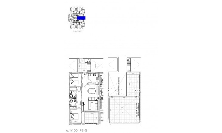 Nieuwbouw woningen - Penthouse - Orihuela Costa - Lomas de Cabo Roig