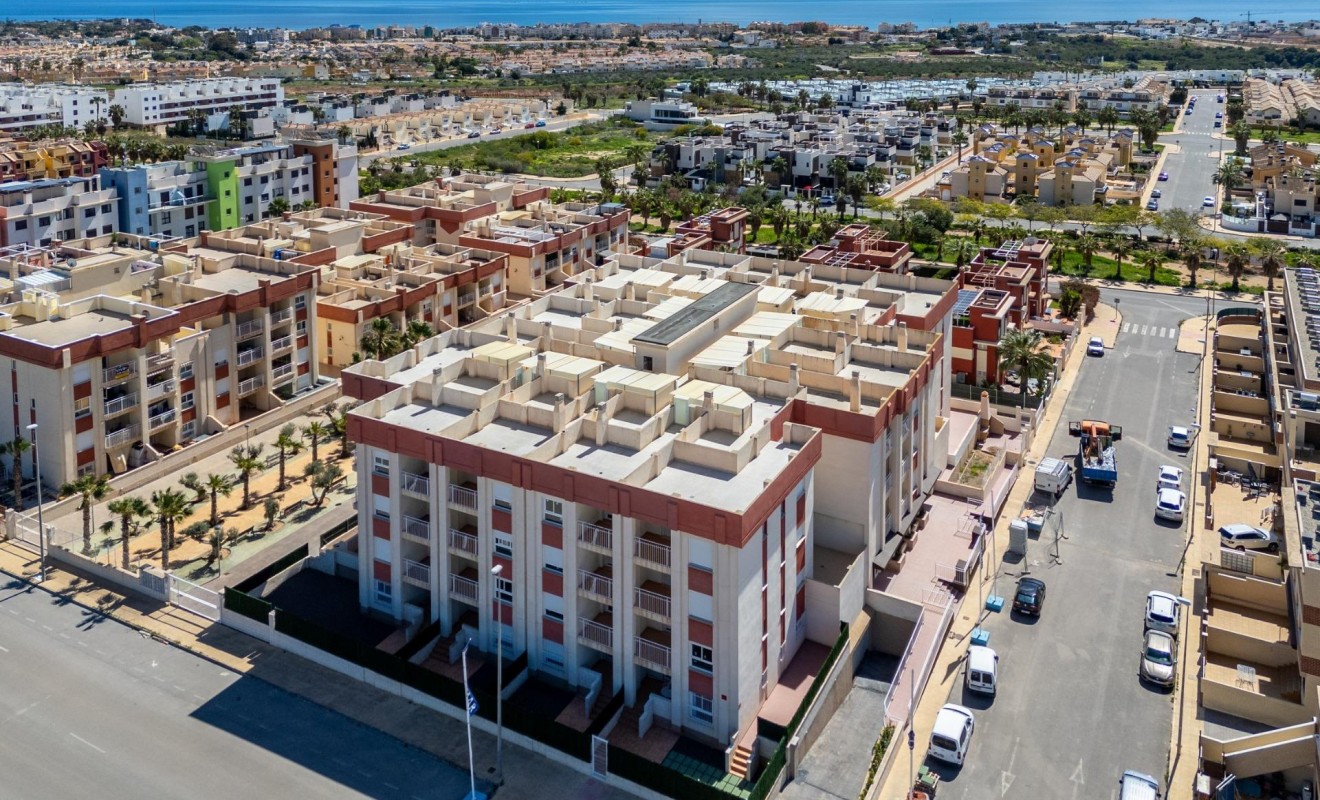 New Build - Apartment - Orihuela Costa - Lomas de Cabo Roig