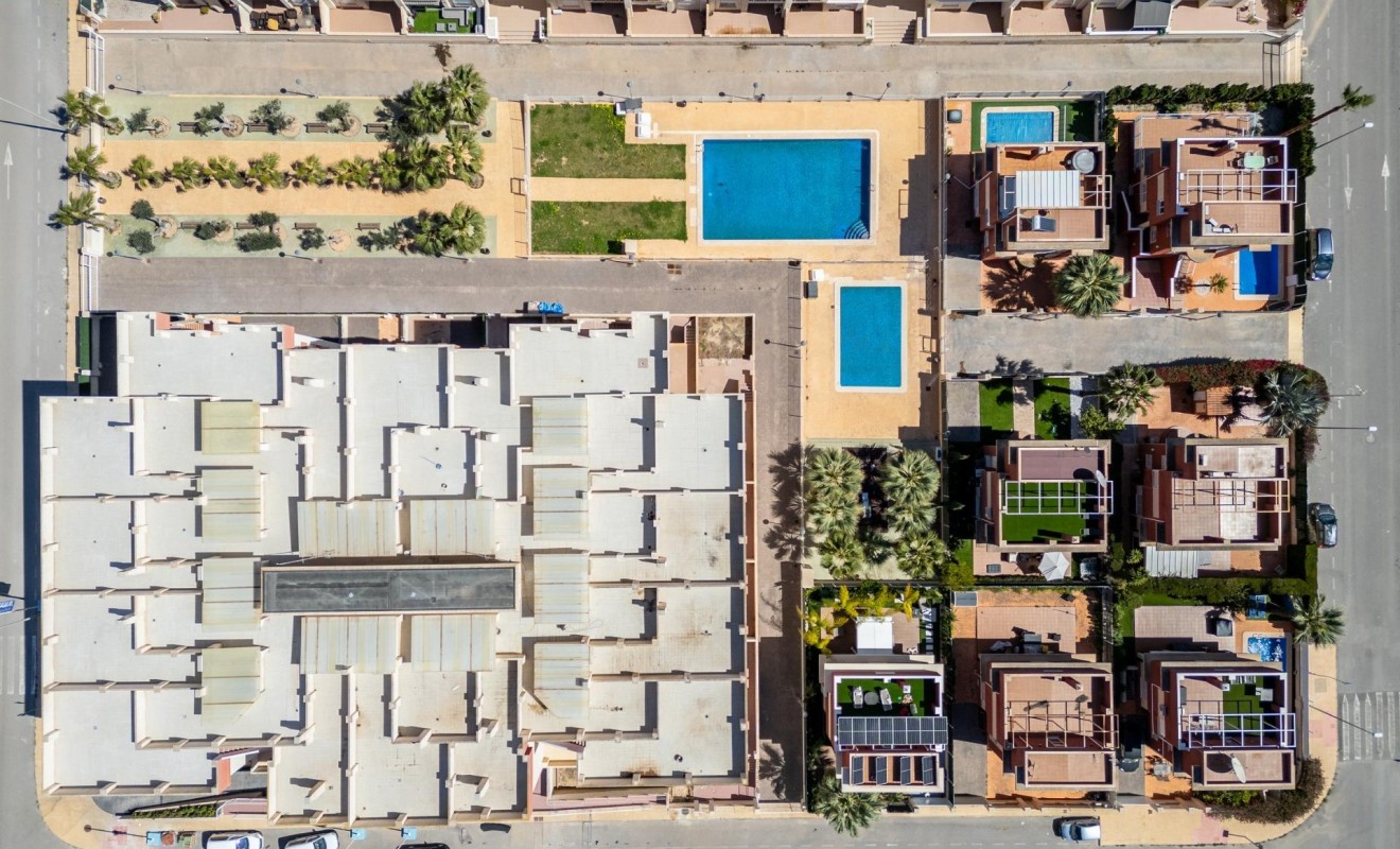 New Build - Apartment - Orihuela Costa - Lomas de Cabo Roig