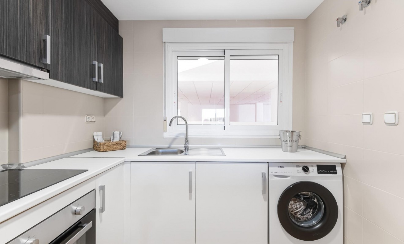 Nieuwbouw woningen - Appartement - Orihuela Costa - Lomas de Cabo Roig