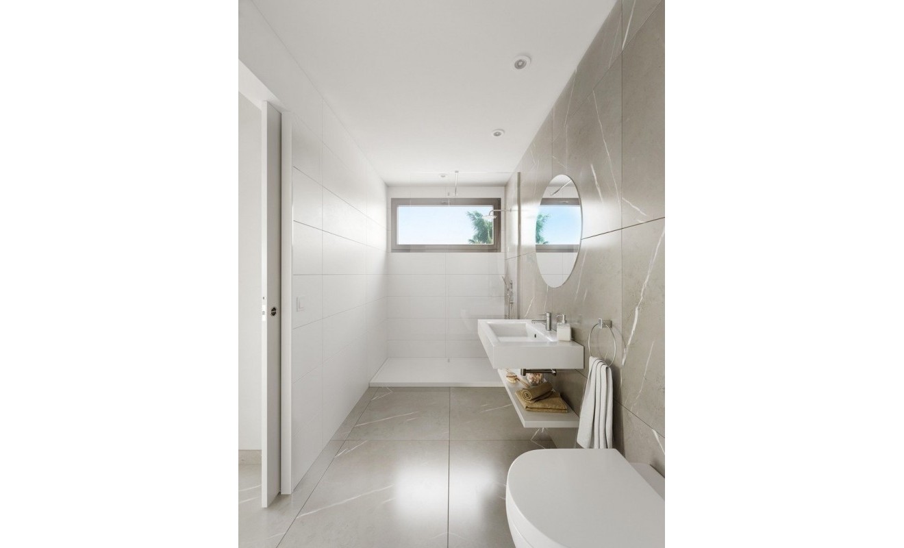 New Build - Apartment - Águilas - Isla del fraile