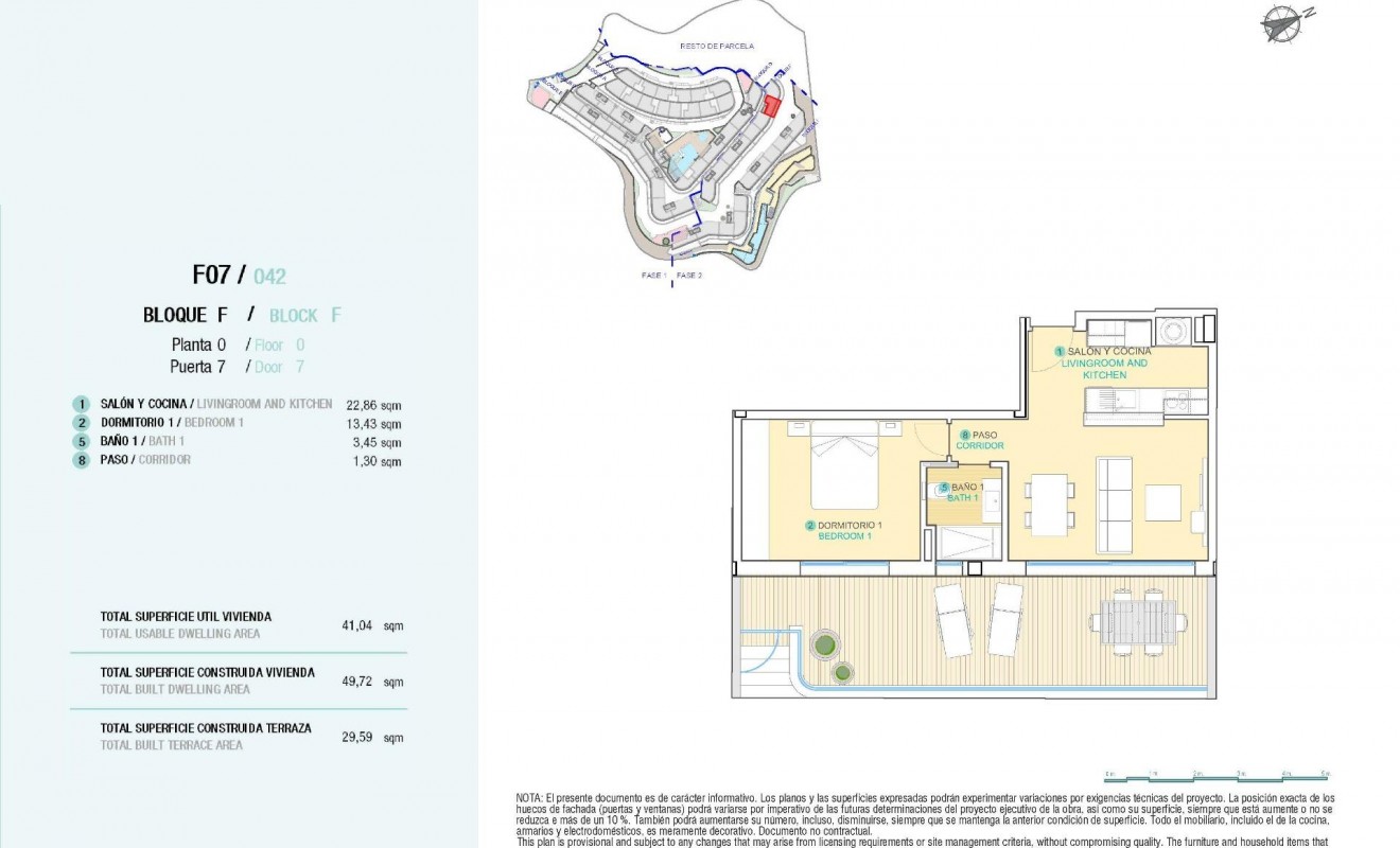 New Build - Apartment - Águilas - Isla del fraile