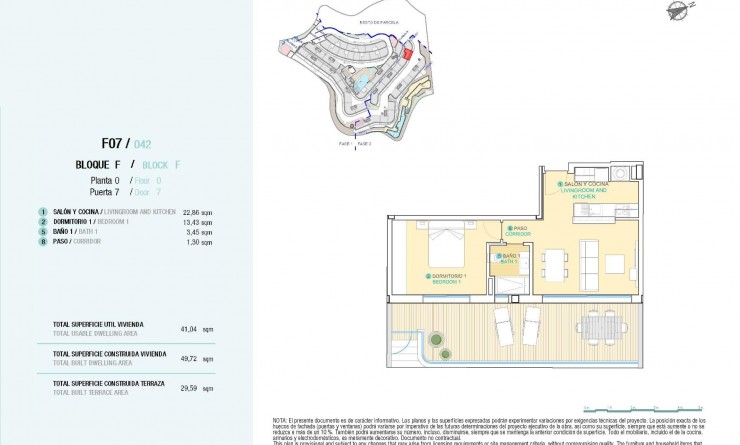New Build - Apartment - Águilas - Isla del fraile