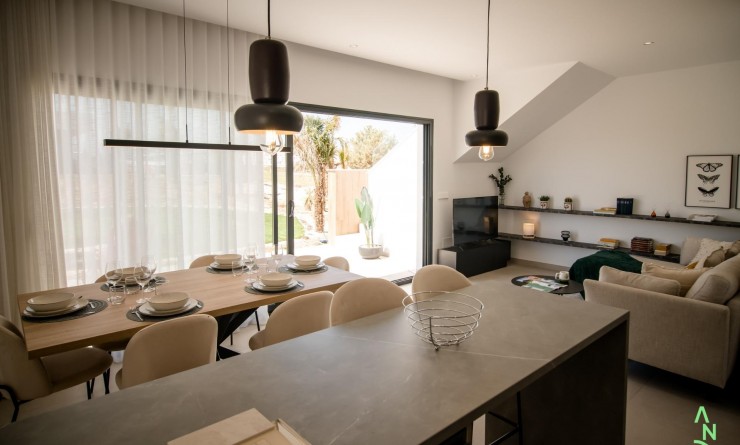Nouvelle construction - Attique - Alhama de Murcia - Condado de Alhama