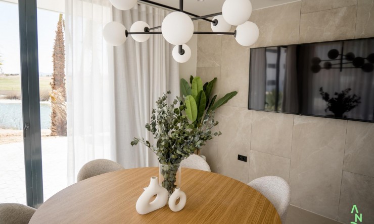 Nouvelle construction - Attique - Alhama de Murcia - Condado de Alhama