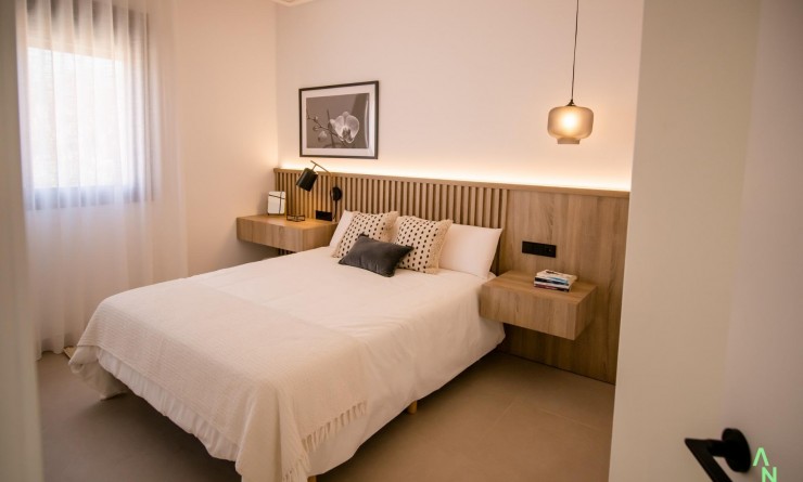 Nouvelle construction - Attique - Alhama de Murcia - Condado de Alhama